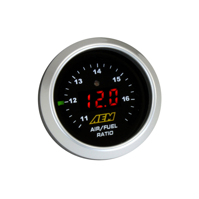 AEM Digital Wideband UEGO Gauge w/o Sensor (view 11)