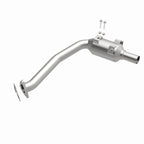 MagnaFlow 2004 Boxster H6 2.7 3.2 OEM Underbody Direct Fit Converter (view 14)