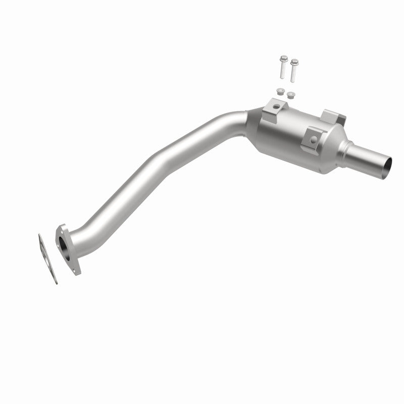 MagnaFlow 2004 Boxster H6 2.7 3.2 OEM Underbody Direct Fit Converter (view 14)