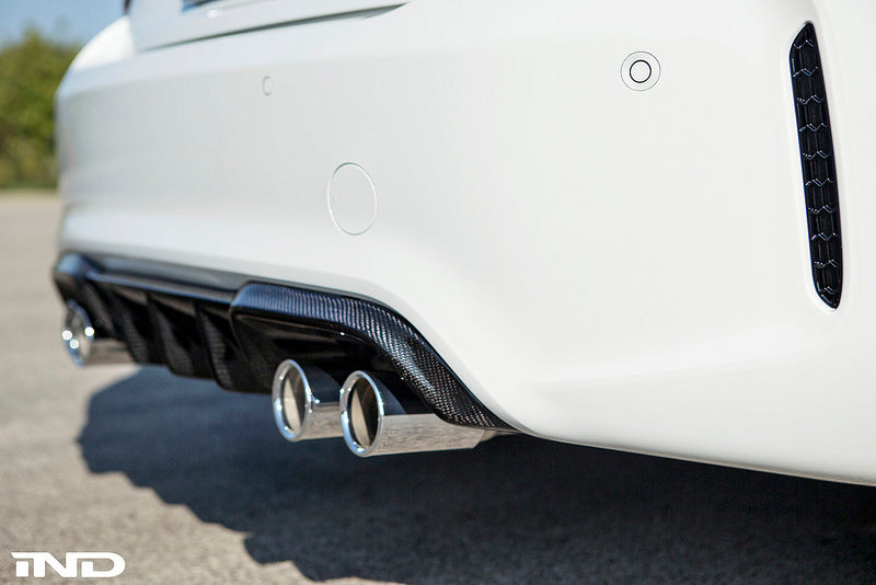 IND x Acexxon F87 M2 Reflector Cosmetic Package