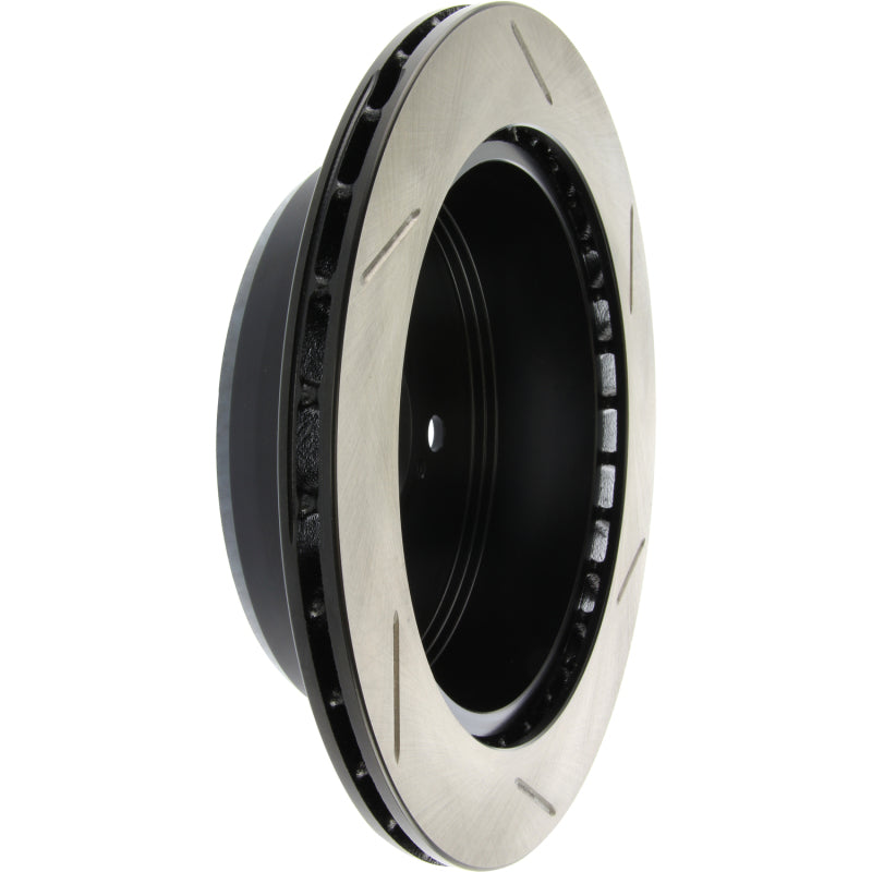 StopTech Power Slot 86-92 Supra ALL Rear Right SportStop Slotted Rotor Main image