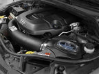 aFe Momentum GT Stage 2 PRO 5R Intake 11-14 Jeep Grand Cherokee 3.6L V6 (view 2)
