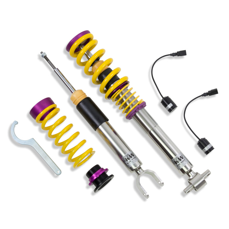 KW Coilover Kit V3 Cadillac CTS CTS-V for vehicles equipped w/ magnetic ride (view 5)