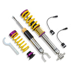 KW Coilover Kit V3 Cadillac CTS CTS-V for vehicles equipped w/ magnetic ride (view 5)