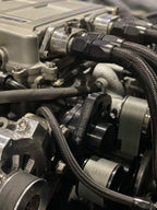Kong Billet Dual Idler Belt Tensioner (LS9)