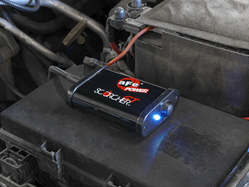 aFe Scorcher GT Module RAM 1500 13-18/RAM 1500 Classic 19-21 V8-5.7L HEMI (view 2)
