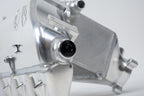 CSF BMW M2/M3/M4 S58 Comp &amp; Non-Comp (G8X) Charge-Air Cooler Manifold - Raw Billet (view 5)