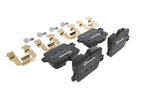Brembo OE 2022 BMW i4/19-22 Z4/20-22 Toyota GR Supra PRIME Low-Met Brake Pad - Rear (view 6)