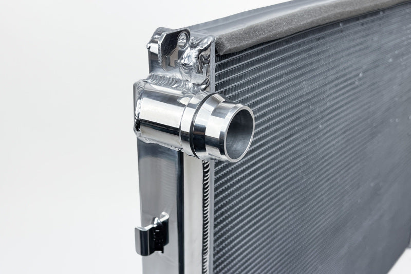 CSF 2020+ Toyota A90/A91 GR Supra / 2019+ BMW Z4 (2.0/3.0L) / 19-21 BMW G2X All-Aluminum Radiator (view 3)
