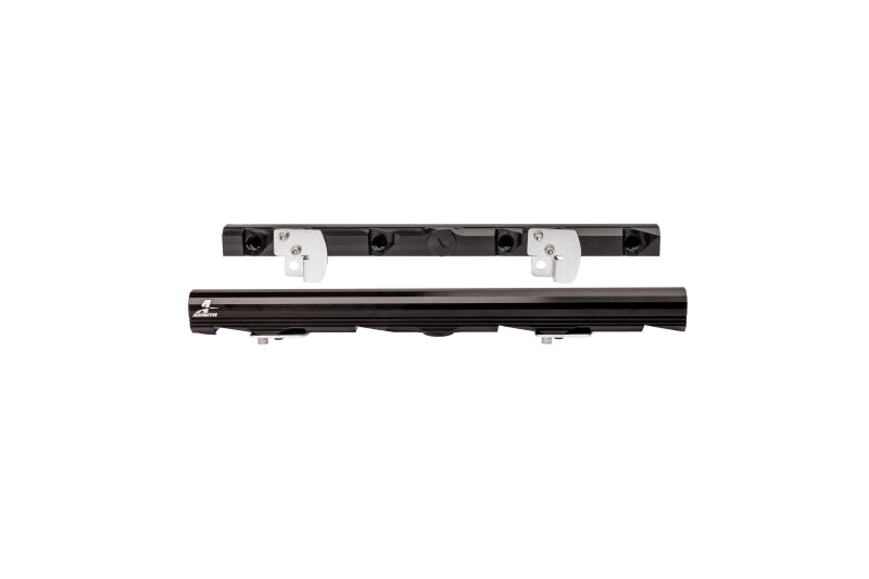 Aeromotive 08-14 GM 4.8L/5.3L Fuel Rails - Black Secondary image