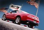 Borla 2010 Mustang GT 4.6L S-type Exhaust (rear section only) (view 5)