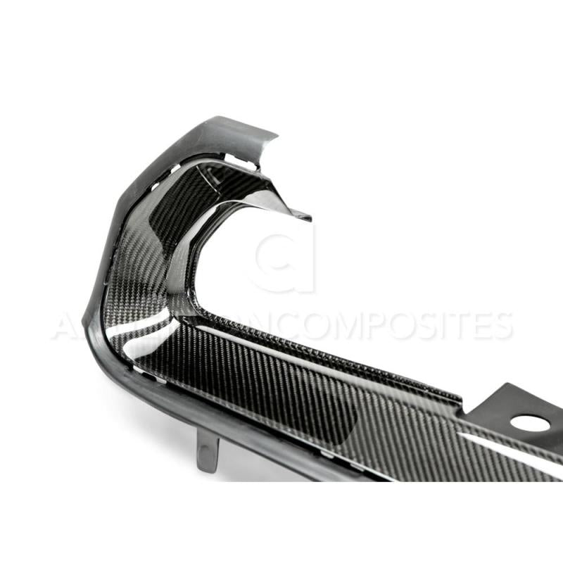 Anderson Composites 09-14 Dodge Challenger Taillight Surround (view 3)