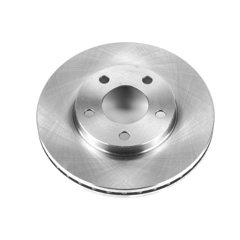 Power Stop 94-04 Ford Mustang Front Autospecialty Brake Rotor Main image
