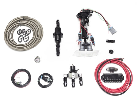 C6 Corvette L1 Fuel System (dual pump)