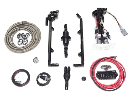 C6 Corvette L4 Fuel System (dual pump) Secondary image