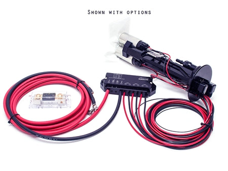 2003-2013 Corvette Triple Pump Module (compact) Secondary image
