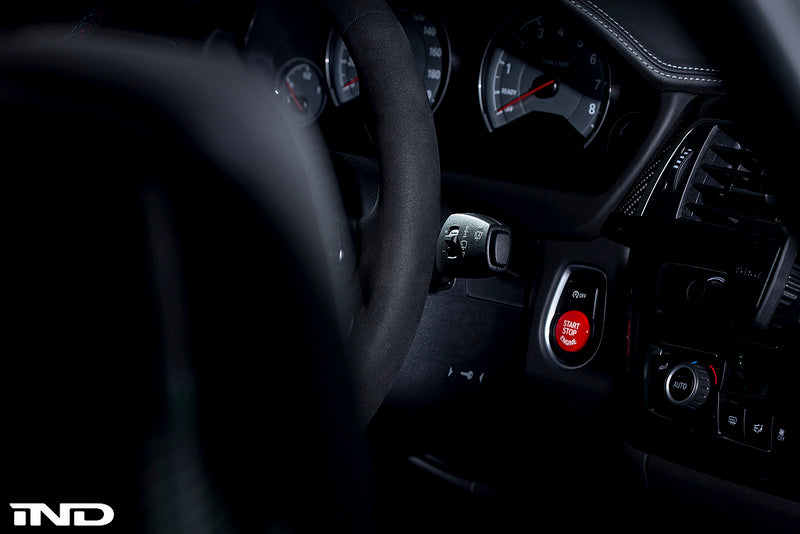 IND F-Chassis Start / Stop Button Secondary image