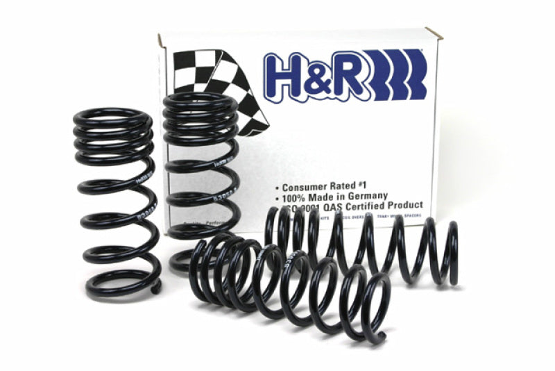H&R 03-08 Nissan 350Z Sport Spring Main image