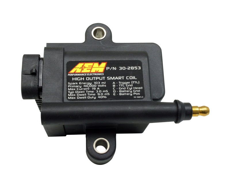 AEM Universal High Output Inductive Smart Coil (view 3)