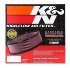K&N Replacement Air Filter for 08-13 Audi R8 4.2L V8 (view 6)