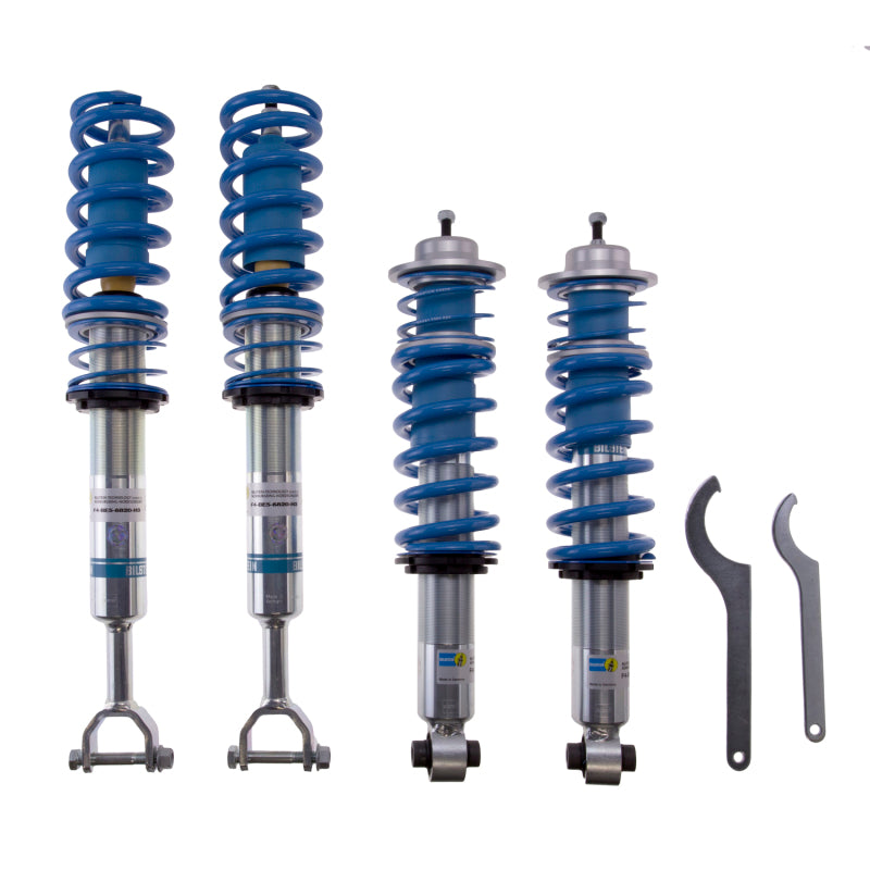 Bilstein B14 1998 Audi A6 Quattro Avant Front and Rear Suspension Kit Main image