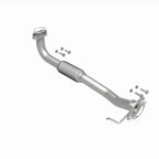 BRE Exhaust 02-07 Lancer 2.0L Front Pipe Kit (view 9)