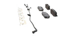 Brembo OE 21-24 Buick Enclave/20-21 Cadillac CT4/CT5 PRIME Low-Met Brake Pad - Rear (view 9)