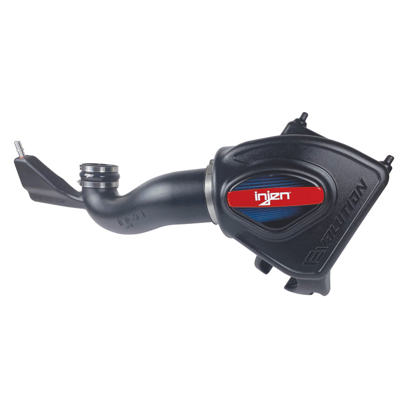 Injen 19-20 Chevrolet Silverado 1500 V8-5.3L Evolution Intake (Oiled) (view 6)