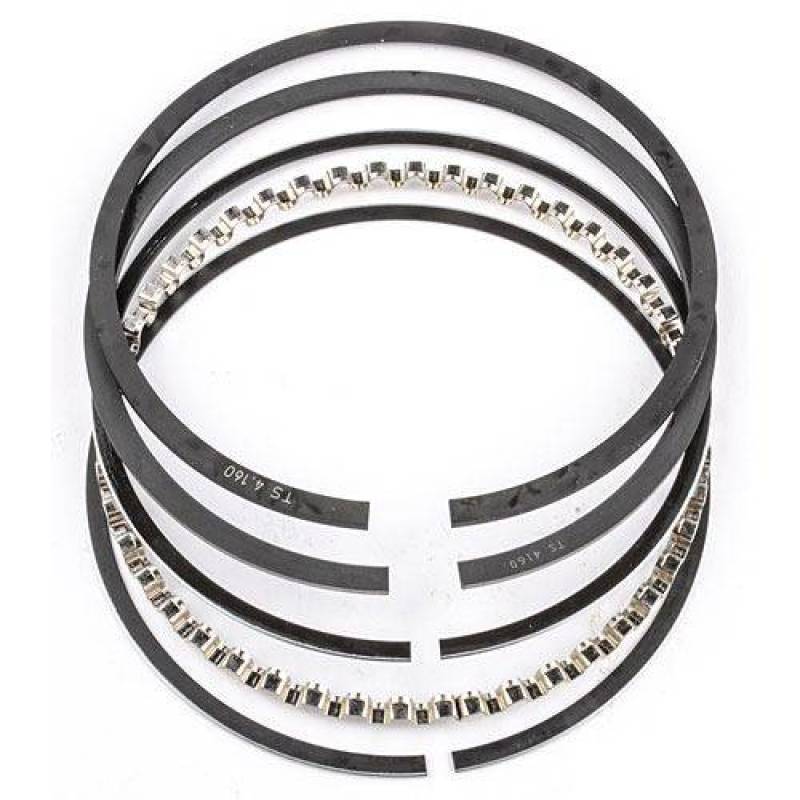 Mahle OE Dodge Eagle HEMI 5.7L STD 2009-12 Dodge Charger Durango Piston With Rings Set (Set of 8) Main image