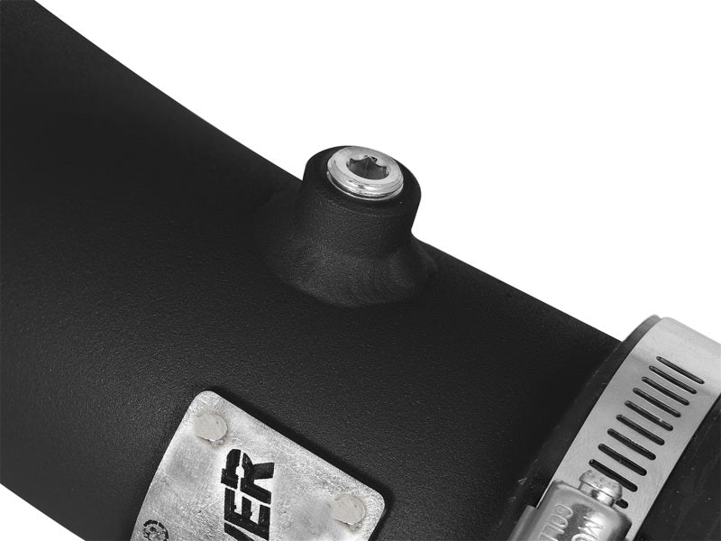 aFe Bladerunner 2-1/4in Intercooler Tube Hot Side BMW M3/M4 (F80/F82/F83) 15-17 L6 3.0L (tt) S55 (view 5)