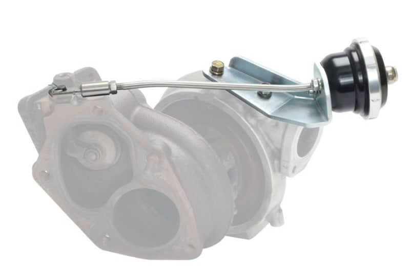 Turbosmart IWG75 Mitsubishi EVO 9 22 PSI Black Internal Wastegate Actuator Main image