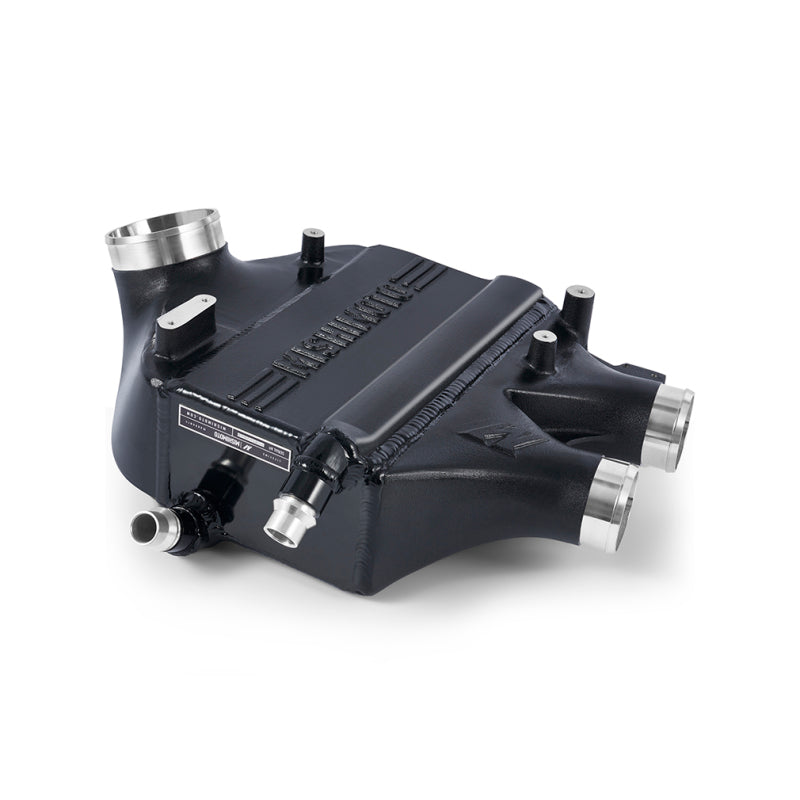 Mishimoto 15-20 BMW F8X M3/M4 Performance Air-to-Water Intercooler Power Pack - Black Sapphire (view 2)