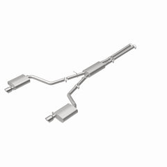 MagnaFlow BRE Exhaust Kit 05-10 300 Magnum Charger 5.7L