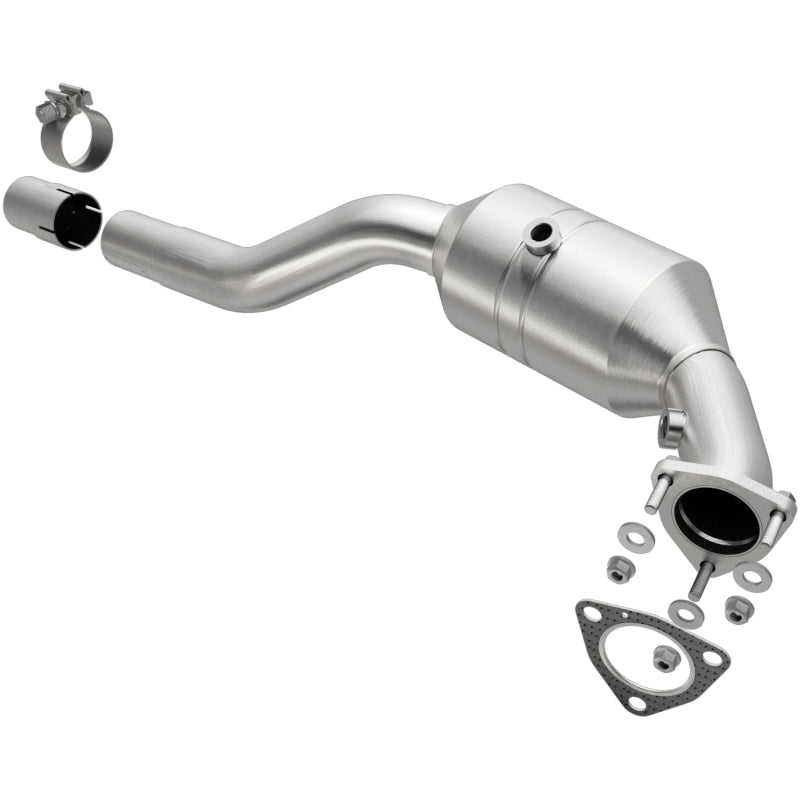 MagnaFlow 2002-2008 Porsche 911 Series Direct Fit Federal Driver Side Catalytic Converter Main image