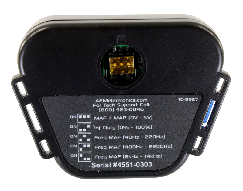 AEM V3 One Gallon Water/Methanol Injection Kit - Multi Input (view 10)