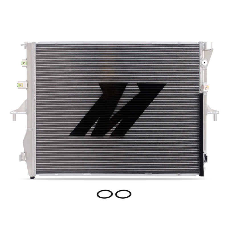 Mishimoto 03-10 Porsche Cayenne Performance Aluminum Radiator (view 5)