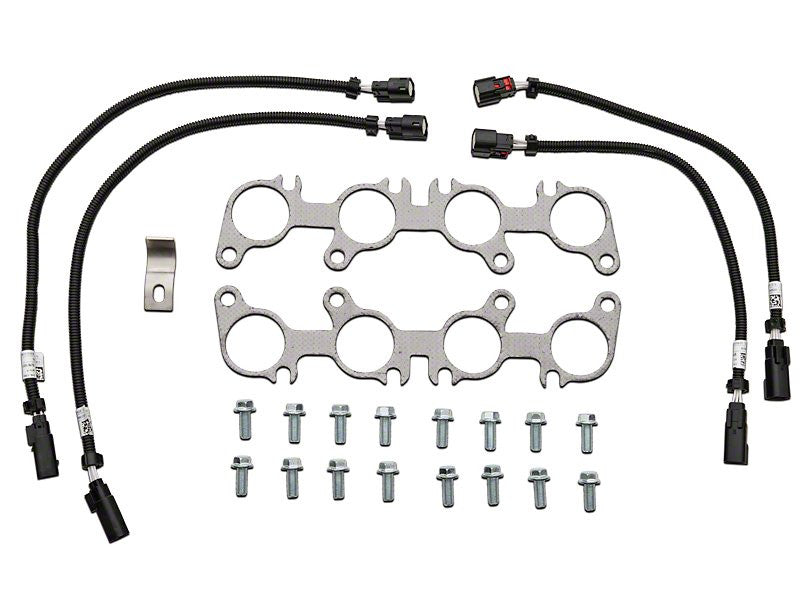 Mustang 5.0L Coyote 2015-2023 BOTTLENECK ELIMINATOR System Secondary image