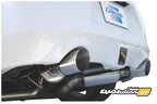 GReddy 09-17 Nissan 370Z Evolution GT Full Dual Cat-Back Exhaust (view 2)