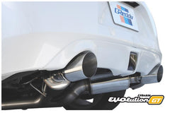 GReddy 09-17 Nissan 370Z Evolution GT Full Dual Cat-Back Exhaust