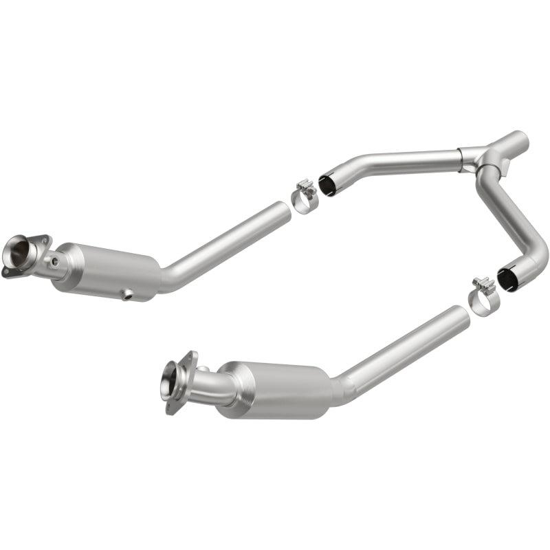 MagnaFlow 06-10 Ford Mustang 4.0L Direct Fit Converter Main image