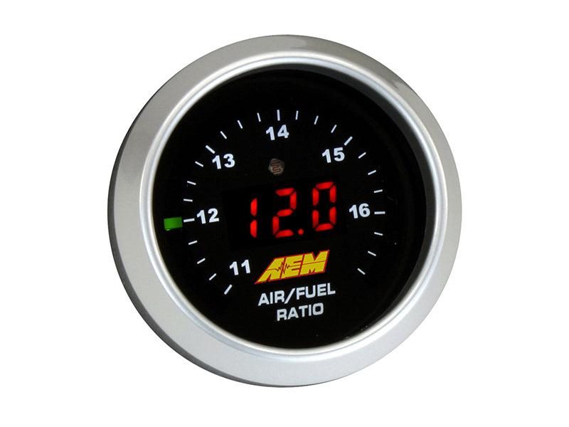 AEM Digital Wideband UEGO Gauge (view 10)