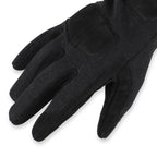 RaceQuip Black 2-Layer SFI-5 Glove - Large