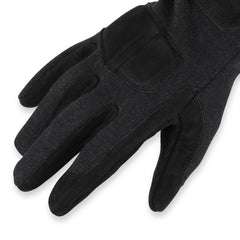 RaceQuip Black 2-Layer SFI-5 Glove - Small