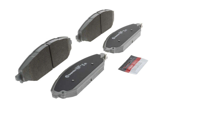 Brembo 19-22 Ram 1500 Front NAO Brake Pad (view 7)