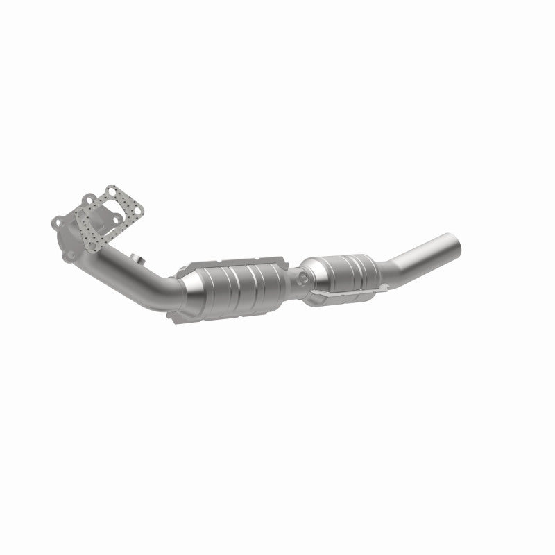 MagnaFlow 12-13 Chevrolet Camaro 3.6L Direct Fit Converter (view 11)