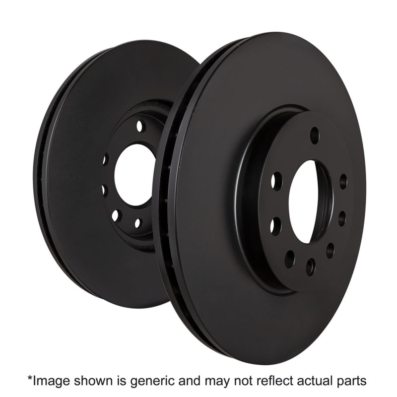 EBC 94-04 Ford Mustang 4.6 Cobra Premium Front Rotors Main image