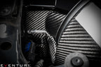 Eventuri N55 Sealed Carbon Duct for V1 Intake System