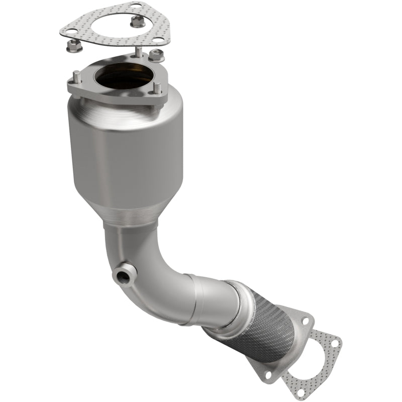 MagnaFlow 03-06 Cayenne V8 4.5 OEM Underbody Direct Fit Converter Main image