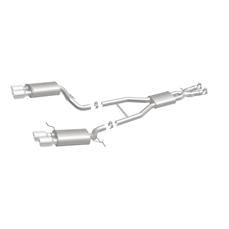 MagnaFlow SYS C/B 06-08 BMW M5 5.0L (view 12)