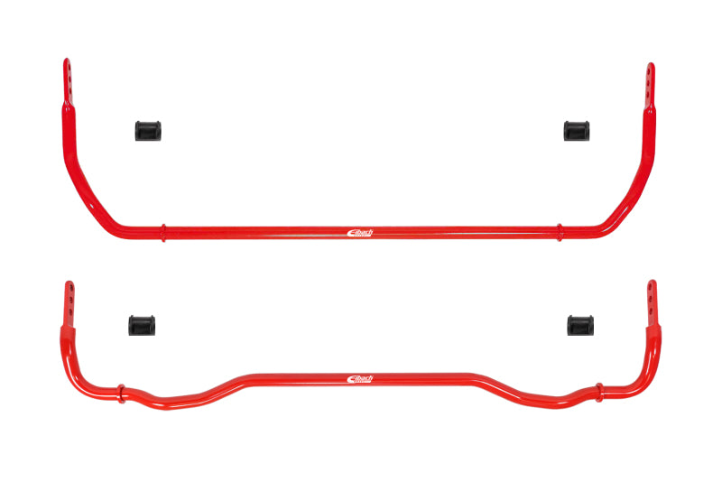 Eibach 24mm Front & 19mm Rear Anti-Roll-Kit for 9/97-03 Porsche C4 Coupe (exc Turbo) Main image